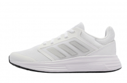 Adidas WMNS Galaxy 5 Cloud White Matte Silver