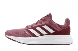 Adidas WMNS Galaxy 5 Trace Maroon Cloud White