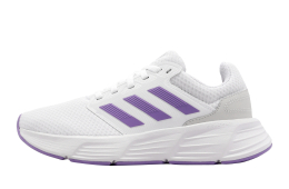 Adidas WMNS Galaxy 6 Footwear White Violet Fusion