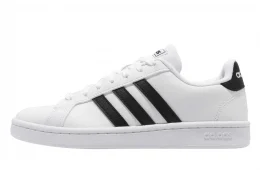 Adidas WMNS Grand Court Footwear White Core Black