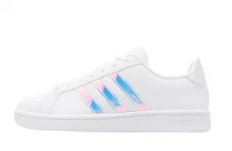 Adidas WMNS Grand Court Footwear White Silver Mint