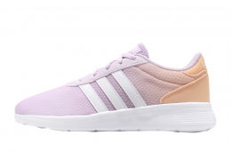 Adidas WMNS Lite Racer Purple Orange