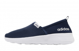 Adidas WMNS Lite Racer Slip On Blue White