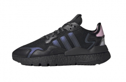 Adidas WMNS Nite Jogger Black Xeno