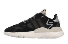 Adidas WMNS Nite Jogger Core Black Carbon Raw White