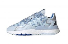 Adidas WMNS Nite Jogger Glory Blue