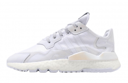 Adidas WMNS Nite Jogger Grey Two Footwear White
