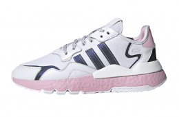 Adidas WMNS Nite Jogger Pink Boost