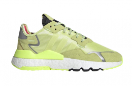 Adidas WMNS Nite Jogger Semi Frozen Yellow