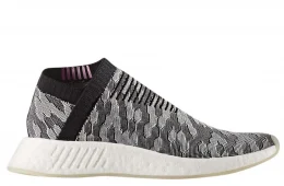 Adidas WMNS NMD City Sock 2 Black White