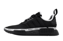 Adidas WMNS NMD R1 Core Black Cloud White