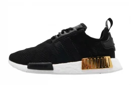 Adidas WMNS NMD R1 Core Black Gold