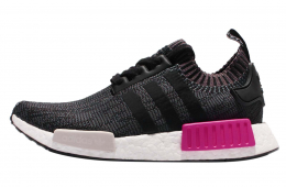 adidas WMNS NMD R1 Core Black Shock Pink