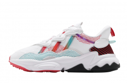 Adidas WMNS Ozweego Footwear White Core Black