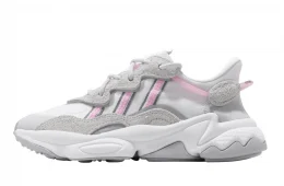 Adidas WMNS Ozweego Footwear White True Pink