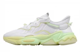Adidas WMNS Ozweego Footwear White Yellow Tint