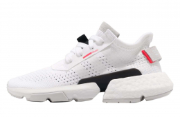 Adidas WMNS POD S3.1 Cloud White Shock Red