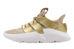 Adidas WMNS Prophere Raw Gold Footwear White