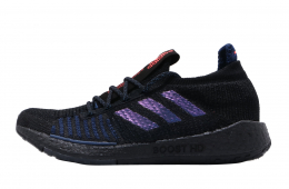 Adidas WMNS PulseBoost HD Black Navy Orange