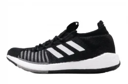 Adidas WMNS PulseBoost HD Core Black Cloud White Grey Three