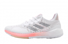Adidas WMNS PulseBOOST HD Summer.Rdy Cloud White Light Flash Red
