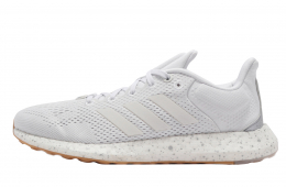 Adidas WMNS Pure Boost 2021 Cloud White Silver Metallic