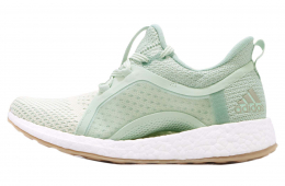 Adidas WMNS Pure Boost X Clima Ash Green