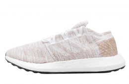 Adidas WMNS PureBoost Go Beige White