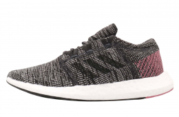 Adidas WMNS PureBoost Go Black Pink