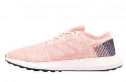 adidas WMNS PureBoost Go Cloud White Aug 2018 B75664 KicksOnFire