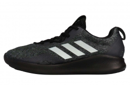 Adidas WMNS Purebounce Street Core Black tech Silver Carbon