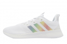 Adidas WMNS Puremotion Cloud White Silver Metallic