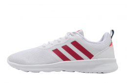 Adidas WMNS QT Racer 2.0 Cloud White Power Pink