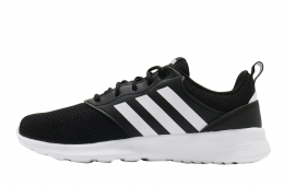 Adidas WMNS QT Racer 2.0 Core Black Cloud White Grey Five