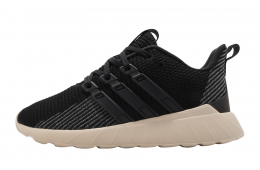 Adidas WMNS Questar Flow Black Beige Grey