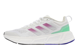 Adidas WMNS Questar Footwear White Lucid Fuchsia
