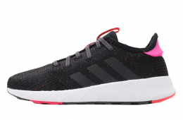 Adidas WMNS Questar X BYD Core Black Grey Six Shock Pink