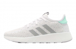 Adidas WMNS Questar X BYD Footwear White Grey Two Ice Mint