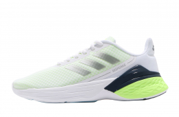 Adidas WMNS Response SR White Green Black