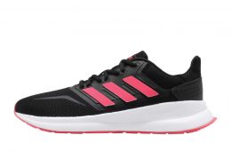 Adidas WMNS Runfalcon Core Black Shock Red