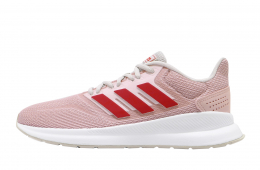 Adidas WMNS Runfalcon Pink Spirit Glory Red