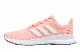 Adidas WMNS Runfalcon Pink White