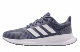 Adidas WMNS Runfalcon Raw Indigo Cloud White