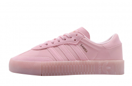 Adidas WMNS Sambarose Clear Pink Gold Metallic