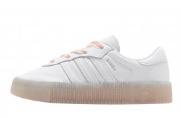 Adidas WMNS Sambarose Footwear White Halo Pink