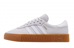 Adidas WMNS Sambarose Grey One Footwear White Gum