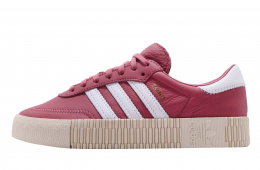 Adidas WMNS Sambarose Trace Maroon Cloud White