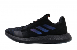 Adidas WMNS SenseBoost Go Core Black Boost Blue