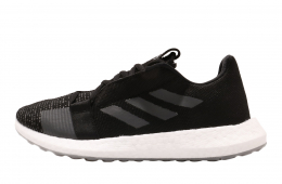 Adidas WMNS SenseBoost Go Core Black Grey Six