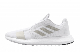 Adidas WMNS SenseBoost Go Footwear White Grey One